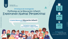III Coloquio de investigación Polifobías en Educación Infantil explorando nuevas perspectivas