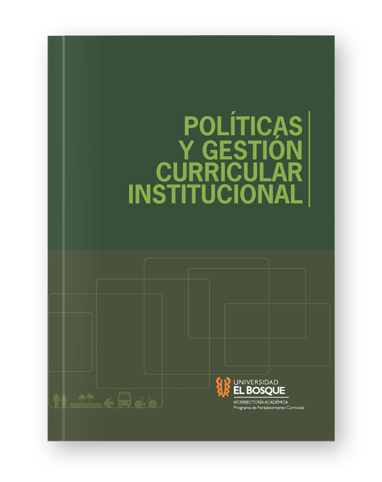Políticas y Gestión Curricular Institucional