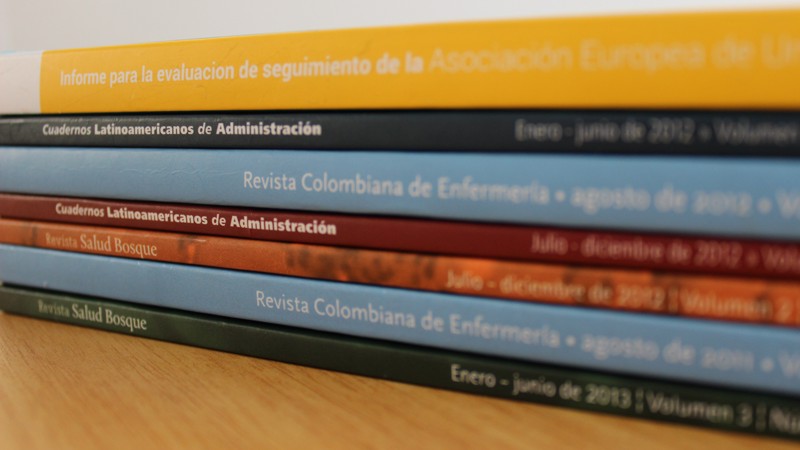 Publicaciones Universidad El Bosque