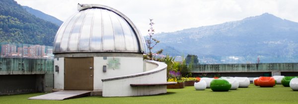 Observatorio universidad el Bosque