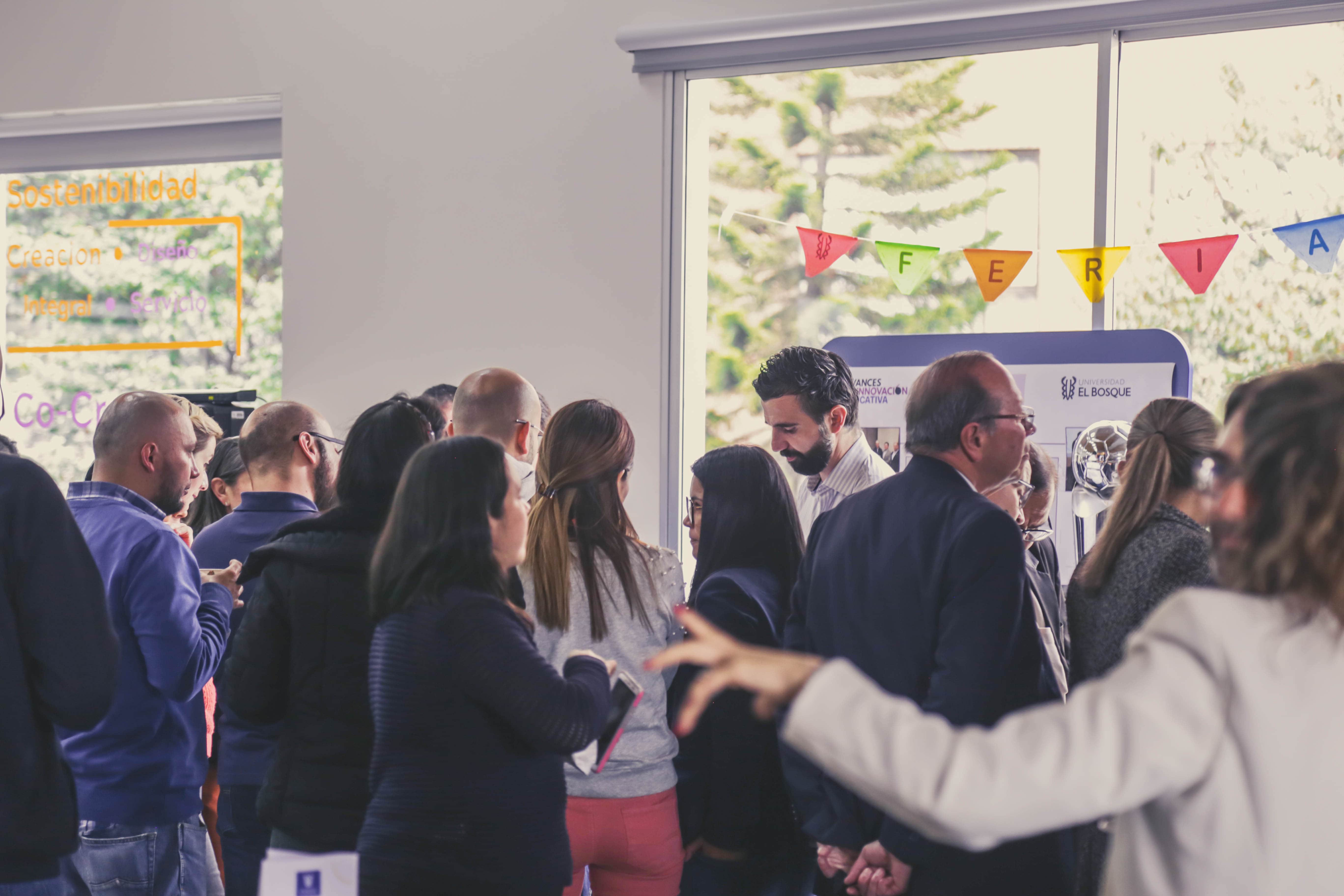 Jornada Académica - Feria Innovación Educativa- Universidad El Bosque