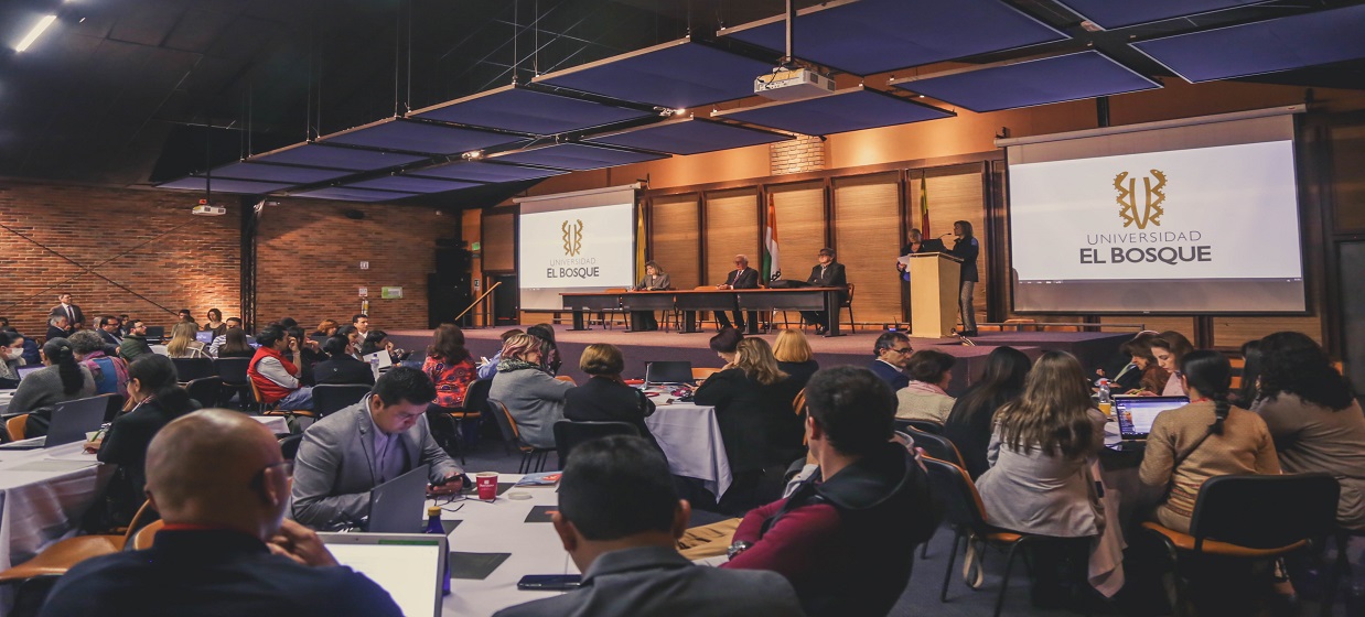 Jornada Académica Innovación Educativa - Universidad El Bosque