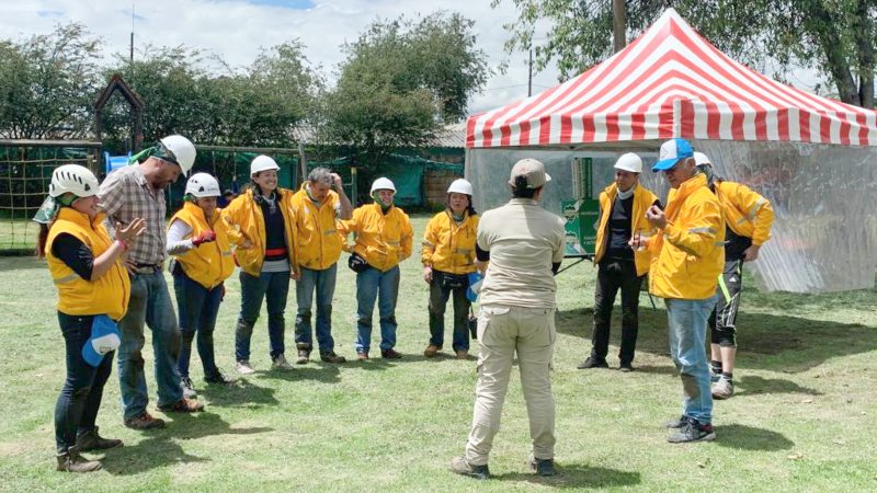 Brigada - Emergencia - Universidad El Bosque