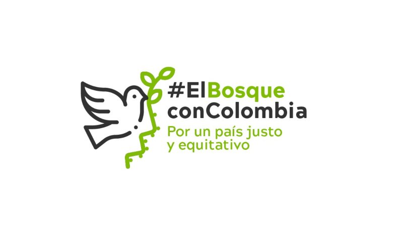 El Bosque con Colombia