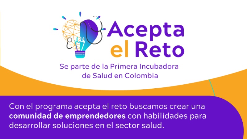 Convocatoria acepta el reto