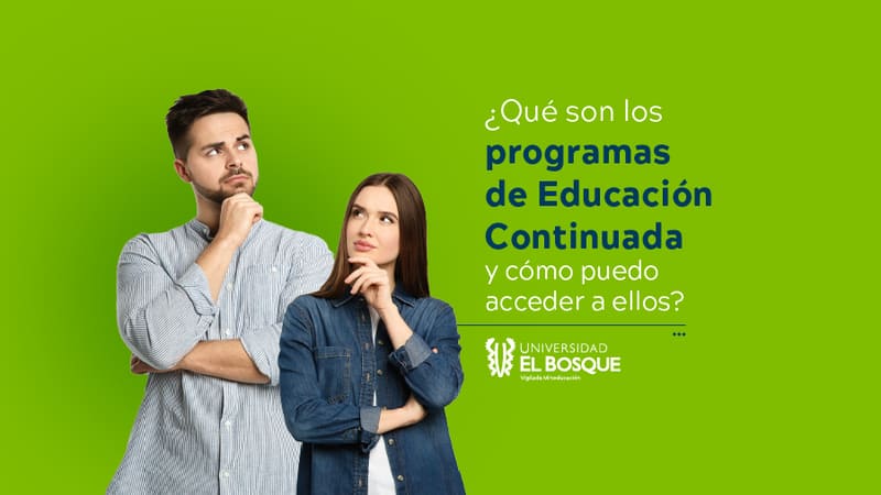 programas educación continuada