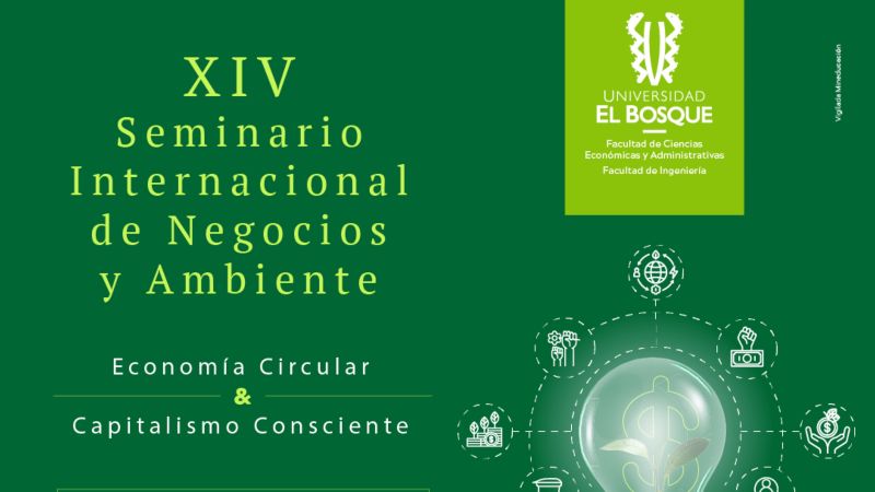 Seminario Internacional de Negocios Ambientales