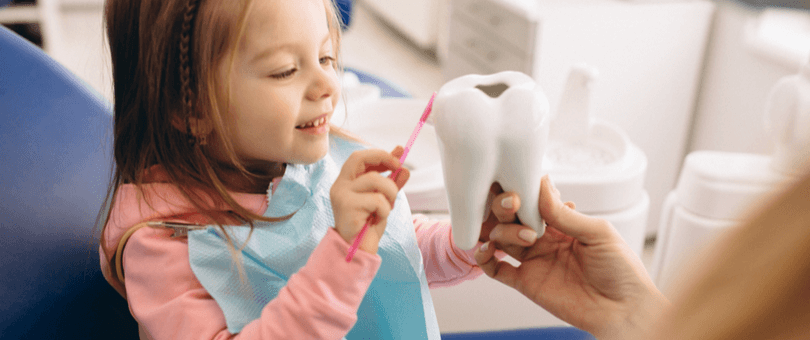 Especialización en Odontología Pediátrica