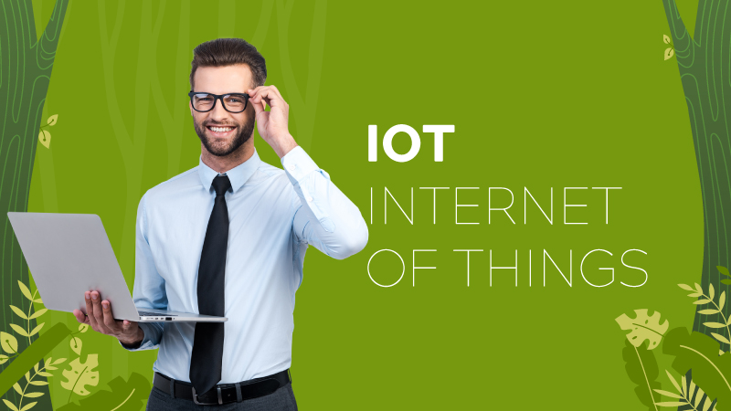 IOT INTERNET OF THINGS