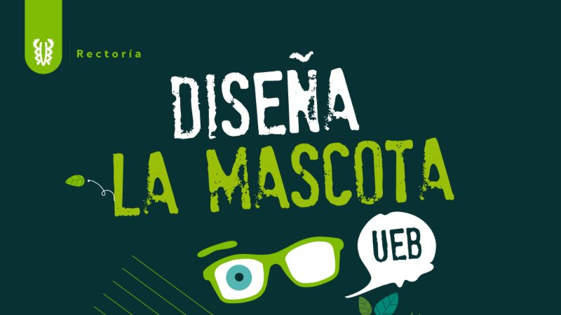 Concurso Diseña la mascota Universidad El Bosque