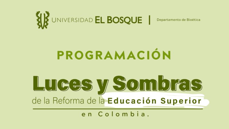 Luces y sombras de la Reforma a la Educación