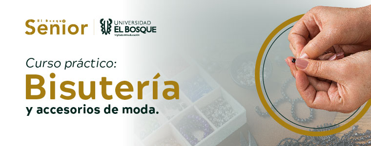 Curso práctico: Bisutería y accesorios de moda