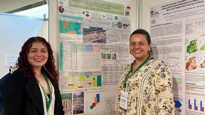 Laura Vanessa Vargas Guerrero y Liliana Figueroa Del Castillo Ingeniería Ambiental El Bosque