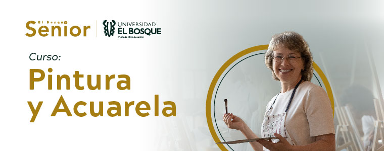 Curso: Pintura y técnica " La acuarela"