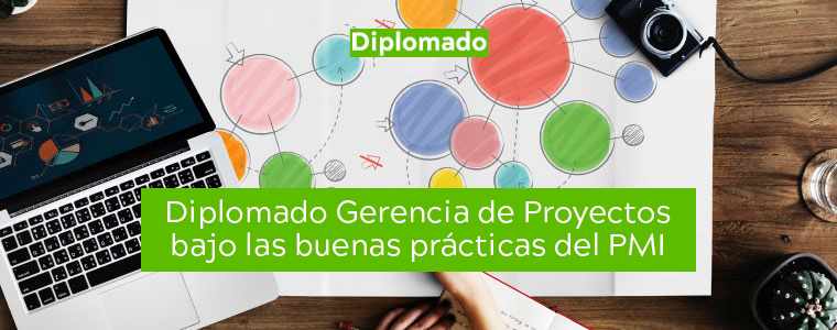 Diplomado Gerencia de Proyectos bajo las buenas prácticas del PMI®