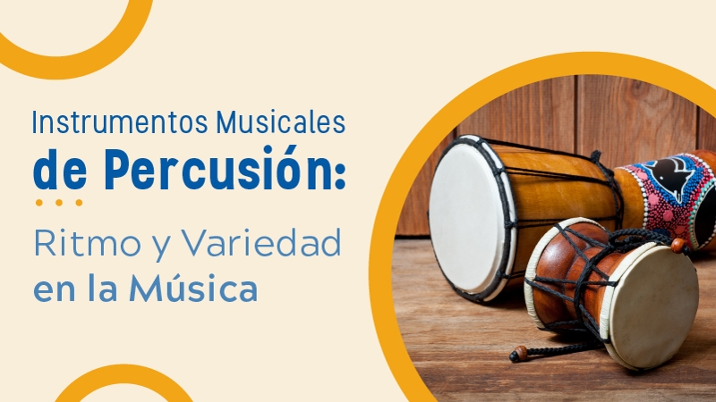 Instrumentos de percusión