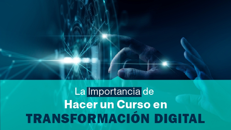 ¿Qué es la transformación digital?