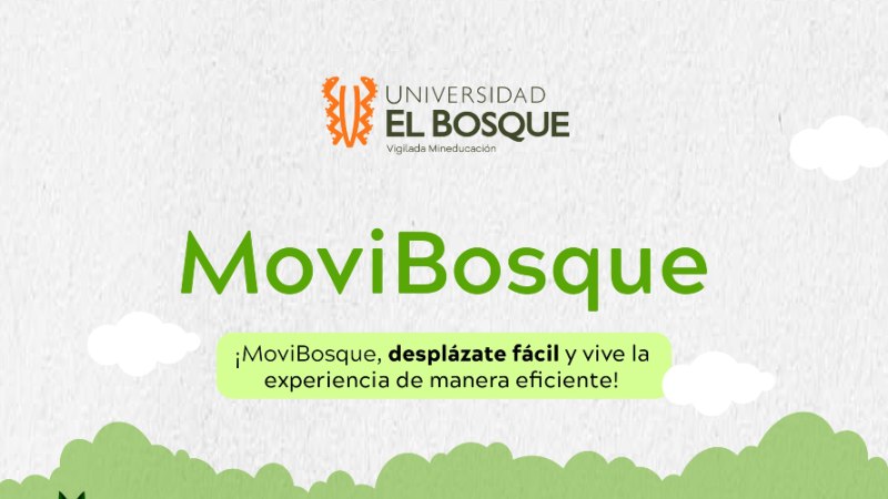 MoviBosque Universidad El Bosque