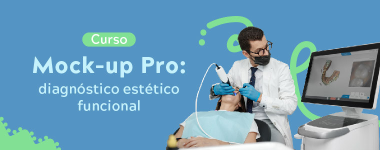 Curso: MOCK-UP PRO: Diagnóstico estético funcional