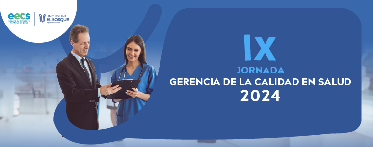 Jornada en Gerencia en la Calidad en Salud 