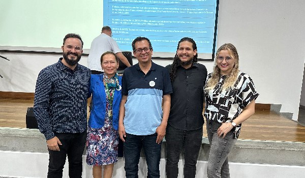 Intérprete Profesional de la Lengua de Señas Colombiana, Universidad El Bosque