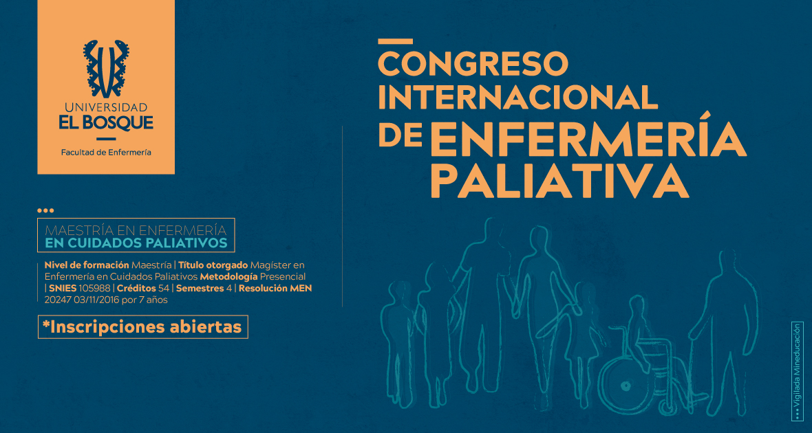 Congreso Internacional de Enfermería Paliativa