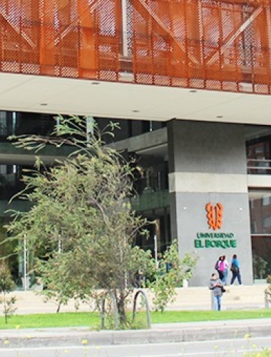 Edificio Fundadores Universidad El Bosque