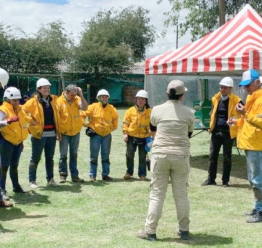 Brigada - Emergencia - Universidad El Bosque