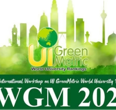 workshop ui green metric 2021