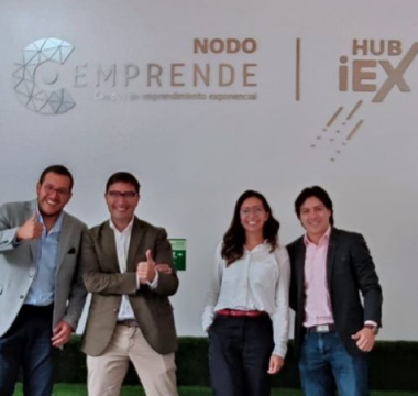 HUB iEX Incuba