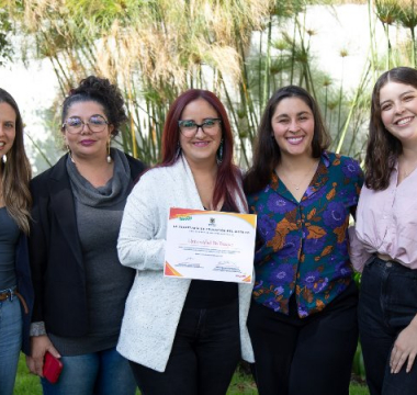 reconocimiento centro DEI Universidad El Bosque