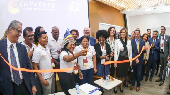 Inauguración - CEmprende - Universidad El Bosque- Innovación - Emprendimiento