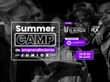 SUMMER CAMP DE EMPRENDIMIENTO JUNIOR