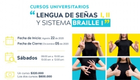 lenguaje de señas - lenguaje braille