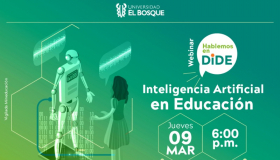 Inteligencia artificial Universidad El Bosque