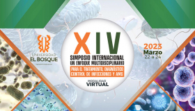 XIV Simposio Internacional en Resistencia Bacteriana
