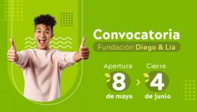 Convocatoria Fundación Diego & Lía