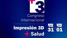 3er Congreso internacional impresion 3D + salud
