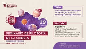 Seminario de Filosofía de la Ciencia Universidad EL Bosque