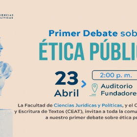 🧠 Primer Debate sobre Ética Pública